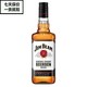白占边波本威士忌Bourbon Whiskey Jim Beam 白占边威士忌 洋酒