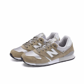 new balance 446系列 U446FD 休闲运动鞋 浅军绿 40