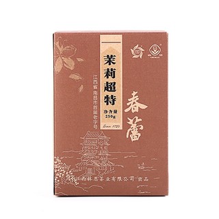 CHUNLEI 春蕾 茉莉超特 茉莉花茶 250g