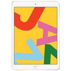 Apple iPad 平板电脑 2019年新款 10.2英寸（32G Wifi版/A10 Fusion芯片/视网膜显示屏/MW762CH/A）金色