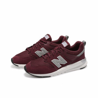 new balance 009系列 MS009LA1 男女款休闲运动鞋