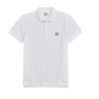 布克兄弟 Brooks Brothers 1000080209-1001 男士Polo衫 白色L