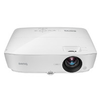 BenQ 明基 MH535 办公投影机 白色