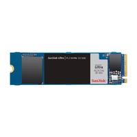 SanDisk 闪迪 至尊高速系列 NVMe M.2 固态硬盘 500GB（PCI-E3.0）