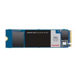 SanDisk 闪迪 游戏高速版 M.2 NVMe 固态硬盘 500GB