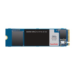 SanDisk 閃迪 至尊高速系列 NVMe M.2 固態硬盤 250GB（PCI-E3.0）