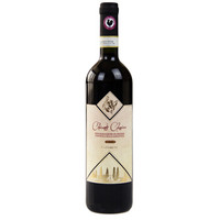 HARVICE葡萄酒意大利原瓶进口红酒 Chianti Classico基安蒂黑公鸡DOCG2014 1支装 *2件 +凑单品