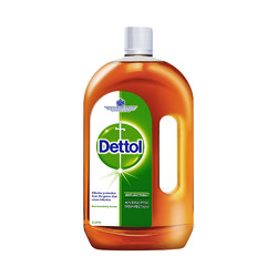 【超值进口日27日20-22点】Dettol 滴露 衣物消毒液 2L