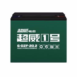 superb超威60v20ah6dzf20经典款电池