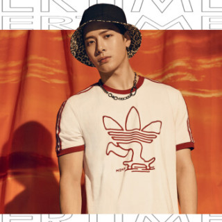 商品【王嘉尔同款】阿迪达斯 adidas 三叶草 男子 经典系列 meka tre