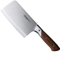 拜格 （BAYCO）刀菜刀家用厨房刀具不锈钢厨师专用斩骨刀