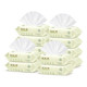 RUNBEN 润本 婴儿湿纸巾 80抽×12包 *2件 +凑单品