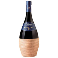 PLUS会员：RUFFINO 鲁芬诺 优选基昂蒂干红葡萄酒 750ml单瓶装