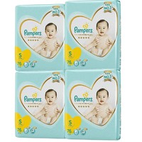 88VIP：Pampers 帮宝适 一级帮 纸尿裤 S76片*4包