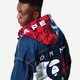 小编精选、新品发售：TOMMY JEANS x AAPE联名款 超酷火花四溅