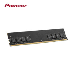 Pioneer 先锋 DDR3 1600MHz 台式机内存条 4GB