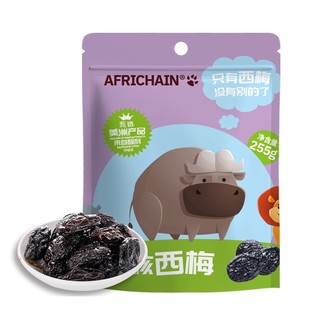 Africhain 智利无核西梅干 255g