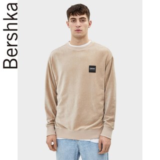 Bershka 01846777742 男士运动套头卫衣