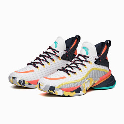 anta安踏天体2代112011608男士篮球鞋2件