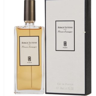 SERGE LUTENS 卢丹氏 d'Oranger 橙花 中性淡香精 EDP 50ml