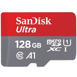 SanDisk 闪迪 Ultra 至尊高速 128GB TF存储卡