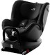 Britax 宝得适 DUALFIX2 R 双面骑士2 汽车安全座椅，Isofix安装，可360°旋转，适合0-4岁，黑色
