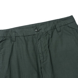 ARMANI EXCHANGE阿玛尼奢侈品男士休闲裤3ZZP48-ZN11Z GREEN-1829 32