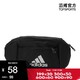 adidas阿迪达斯中性EC WB腰包小巧便捷时尚运动休闲包ED6876 ED6876 F