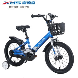 XDS 喜德盛 儿童辅助轮自行车 3-7岁 12寸14寸16寸