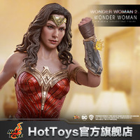 新品发售：Hottoys 红、蓝色战衣造型 神奇女侠2 1/6 比例珍藏人偶