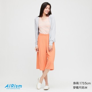 女装 AIRism RELACO七分裤 428455