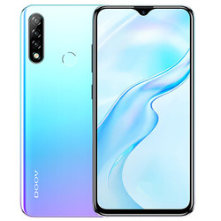 朵唯（DOOV）D9 Pro 6GB+128GB 天空之镜 双面玻璃 微Q八开 全网通4G双卡双待手机