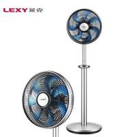 莱克（LEXY）魔力风F501 智能变频循环扇 对流调节扇 落地扇WiFi遥控 家用静音电风扇