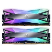 百亿补贴：ADATA 威刚 XPG 龙耀D60G 16GB（8GBx2）DDR4 3000 RGB台式机内存条