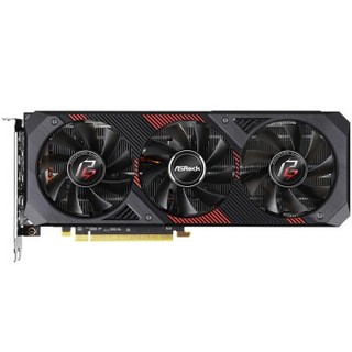 移动专享：ASRock 华擎 Radeon RX5600XT Phantom Gaming D3 6G OC 显卡 6GB +凑单品