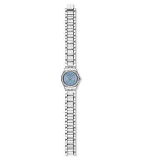 SWATCH 斯沃琪 金属系列 YSS329G 女士石英手表