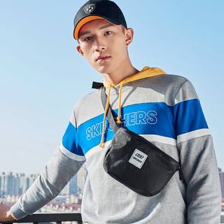 SKECHERS 斯凯奇 L120U048 男/女款单肩斜挎包