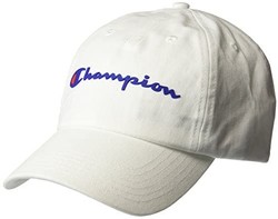 CHAMPION 男式 Ameritage Dad 可调节棒球帽