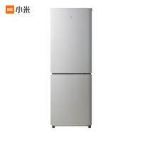 MIJIA 米家 BCD-170WMDMJ05 风冷 双门冰箱 170L