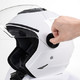 历史低价、新补货：Yadea 雅迪 3C认证 601款 电动车全盔 *2件