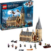 LEGO 乐高 Harry Potter哈利·波特系列 75954 霍格沃茨大礼堂