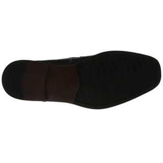 FLORSHEIM Urbane Bit Slip-On Loafer 男款休闲皮鞋 Black US8