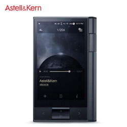 Iriver 艾利和 Astell&Kern KANN 无损平衡播放器 星空银