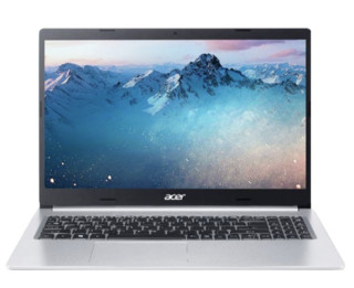 Acer 宏碁 A515 15.6英寸笔记本电脑（i5-10210U、8GB、512GB、MX350）