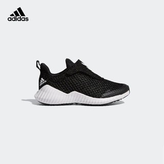 阿迪达斯官网adidas FortaRun wide AC小童鞋跑步运动鞋EG6199