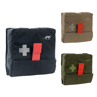德国塔虎TT军迷附件包急救包IFAK便携战术装备袋户外多用EDC小包 黑色