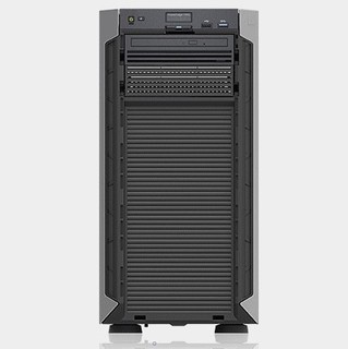 DELL 戴尔 PowerEdge T440 台式机 至强 银牌 4110 16GB 10TB HDD P1000 4G  