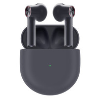 OnePlus 一加 Buds 半入耳式真无线动圈蓝牙耳机 灰色