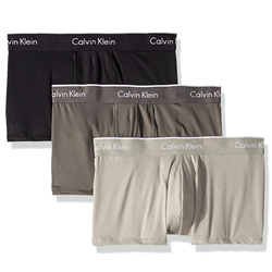 Calvin Klein 卡尔文·克莱 Micro Plus 男士低腰内裤 3条装
