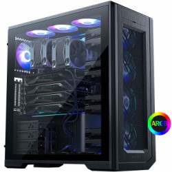 PHANTEKS 追风者 PK620 钢化玻璃版 双系统 机箱